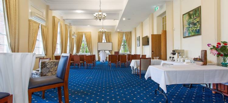 罗克汉普顿丽晶品质酒店(Quality Hotel Regent Rockhampton)图片