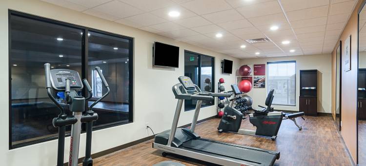 美茵斯坦套房酒店-近丹佛市区(MainStay Suites Near Denver Downtown)图片