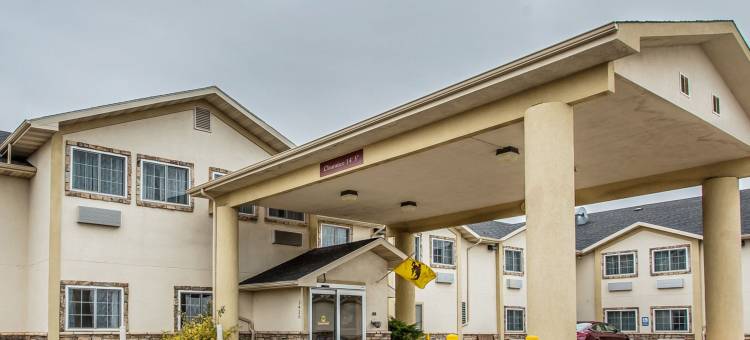 大学区凯艺套房酒店(Quality Inn & Suites University)图片