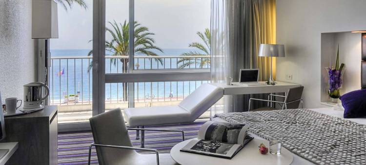 尼斯英格兰人大道美居酒店(Mercure Nice Promenade des Anglais)图片