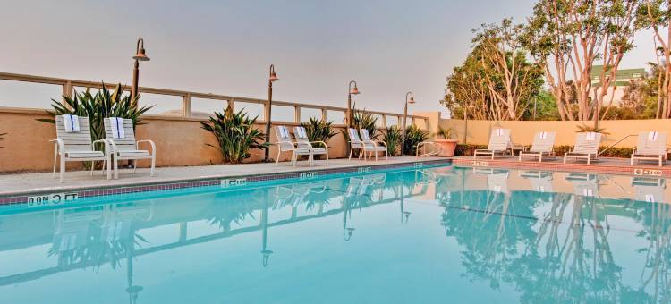 假日酒店钻石吧波莫纳 - IHG 旗下酒店(Holiday Inn Diamond Bar - Pomona)图片