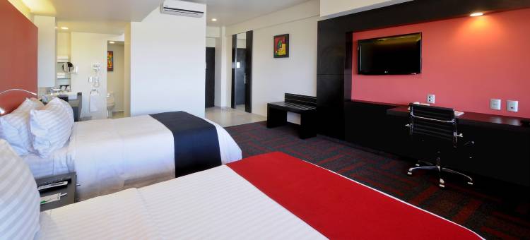 Holiday Inn 墨西哥城大理机场(Holiday Inn MEXICO DALI AIRPORT by IHG)图片