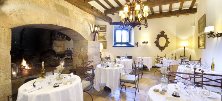 坎加斯德奥尼斯酒店(Parador de Cangas de Onis)图片