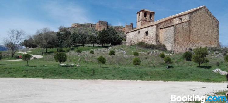 艾尔米拉多德瑞奥帕威乔旅馆(El Mirador de Riópar Viejo)图片