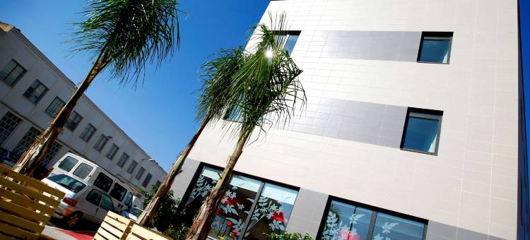 瓦伦西亚机场旅屋酒店(Travelodge Valencia Aeropuerto)图片