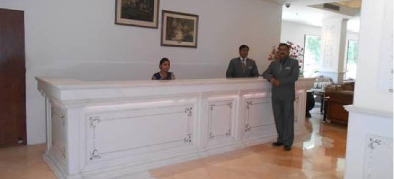 阿格拉马欣宫殿酒店(Mansingh Palace (T))图片