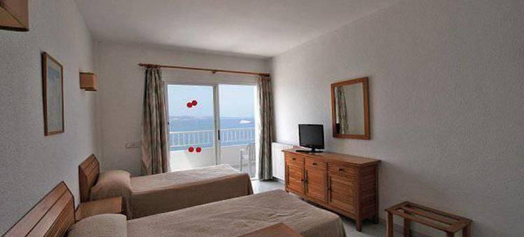 伊维萨巴伊亚索尔套房公寓(Sol Bahía Ibiza Suites)图片