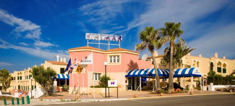 Globales Binimar图片