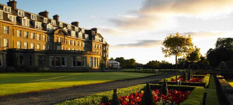 格伦伊格尔斯酒店(The Gleneagles Hotel)图片