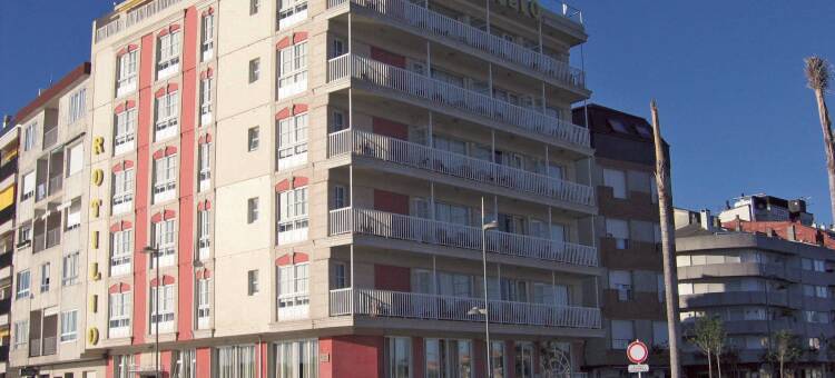 罗蒂里奥公寓(Apartamentos Rotilio)图片