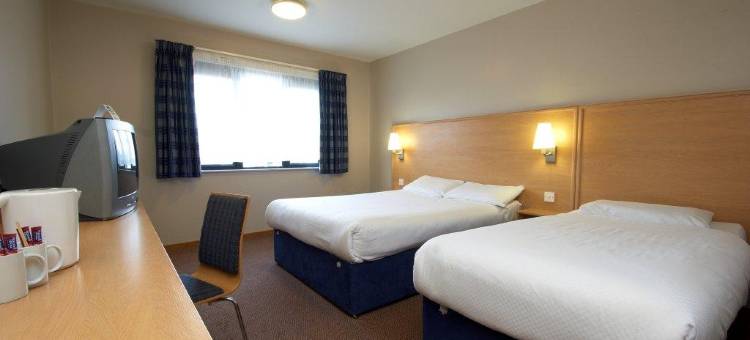 沃特福德旅游景点(Travelodge Waterford)图片