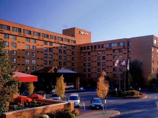 Hotels Near Siena College Albany Trip Albany Marriott