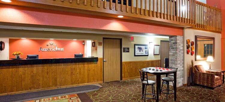 弗格斯福尔斯美吟温德姆酒店及会议中心(AmericInn by Wyndham Fergus Falls Conference Center)图片