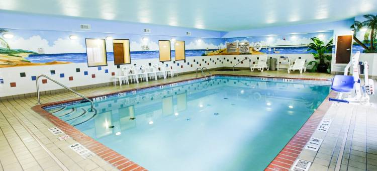 近大学凯艺酒店(Quality Inn & Suites Near University)图片