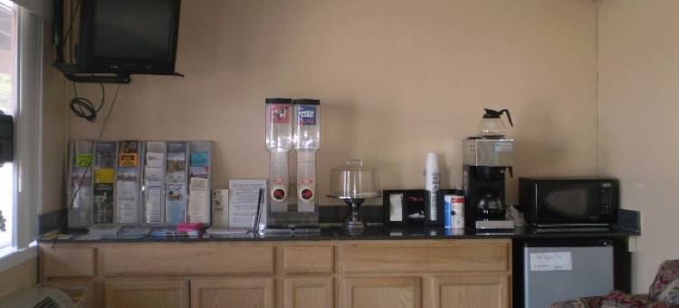 纳萨瓦多克斯经济型旅馆(Budget Inn by OYO Nassawadox Hwy 13)图片