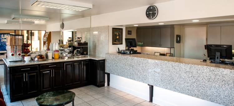 罗德威酒店 圣迭戈南圣伊西德罗边境(Rodeway Inn San Diego South San Ysidro Border)图片