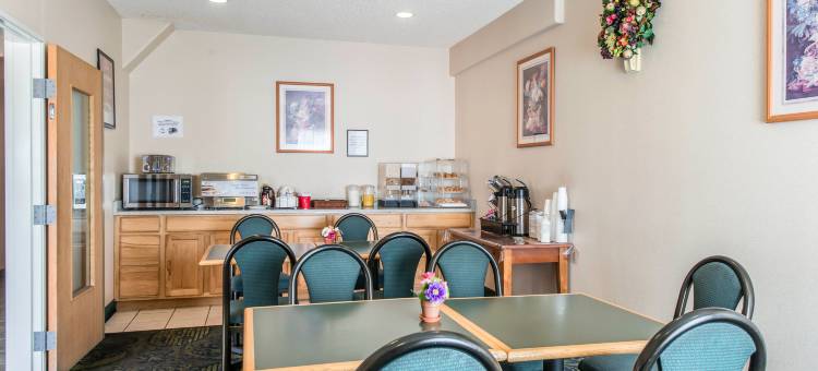 伊克诺机场酒店/科罗拉多斯普林斯市(Econo Lodge Airport/Colorado Springs)图片