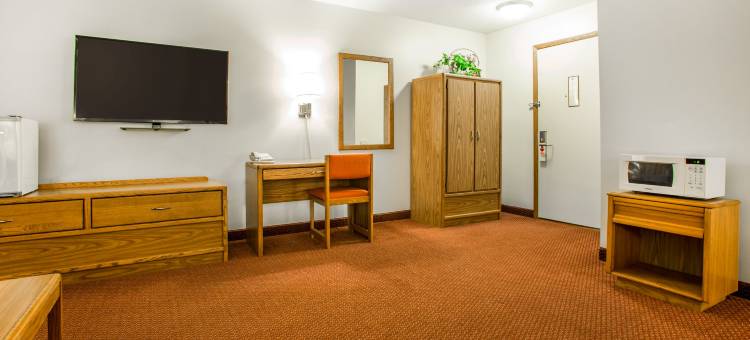 伊克诺酒店(Travelodge by Wyndham Merrill)(Travelodge by Wyndham Merrill)图片