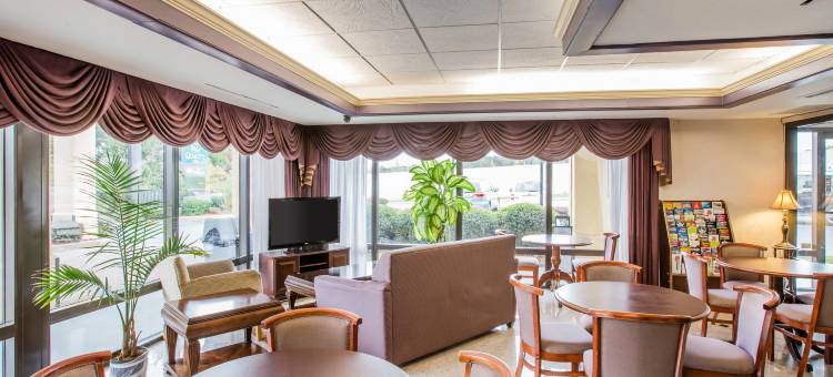 凯艺酒店-近六旗(Quality Inn Near Six Flags Douglasville)图片