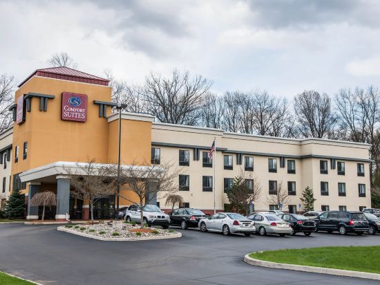 Hotels Near Anabaptist Mennonite Biblical Seminary Elkhart Trip Comfort Suites South Elkhart