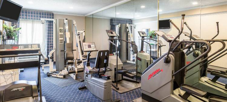 西布鲁克-NASA-凯马品质酒店及套房(Quality Inn and Suites Seabrook - NASA - Kemah)图片