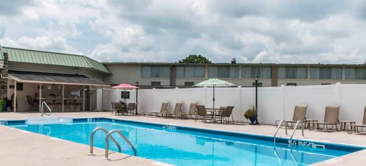 兰开斯特郡北舒适酒店(Comfort Inn Lancaster County North)图片