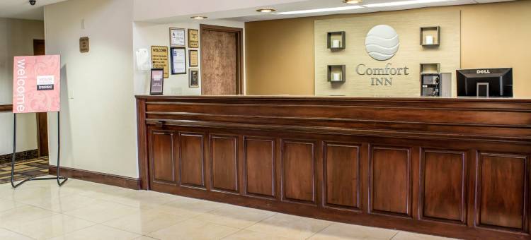 高点-阿奇代尔品质酒店(Quality Inn High Point - Archdale)图片