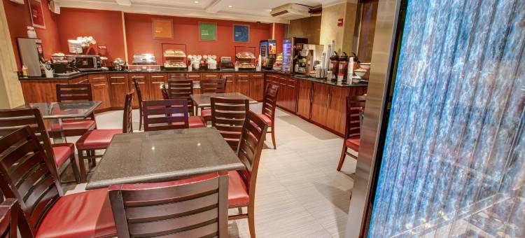 纽约时代广场西温德姆华美达酒店(Ramada by Wyndham New York Times Square West)图片