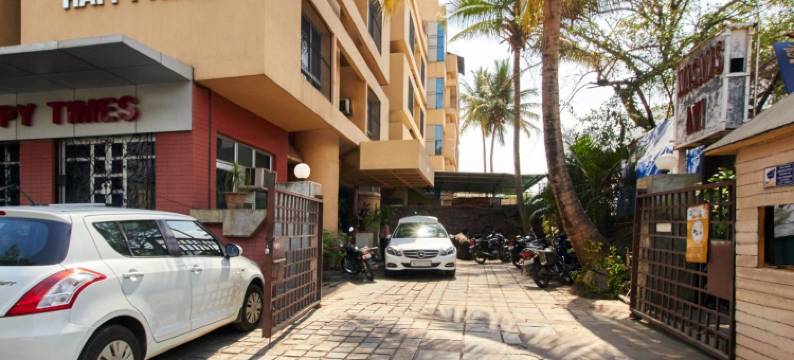 欢乐时光酒店(Hotel Happy Times)图片