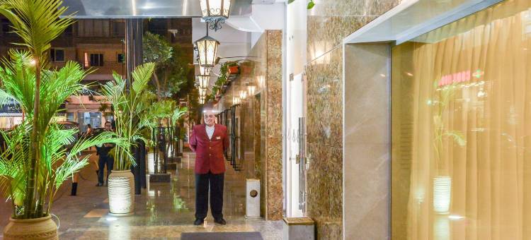 开罗弗拉门戈酒店(Flamenco Hotel Cairo)图片