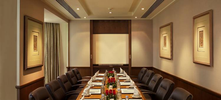 孟买里拉酒店(The Leela Mumbai)图片