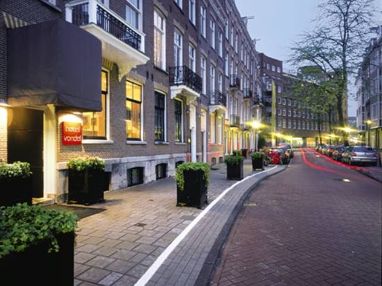 阿姆斯特丹加泰羅尼亞馮德爾酒店