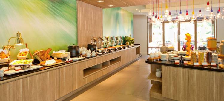 甲米奥南宜必思尚品酒店(Ibis Styles Krabi Ao Nang)图片