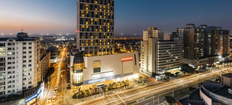 乐天城市济州机场酒店(LOTTE CITY HOTEL JEJU AIRPORT)图片