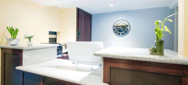 行政套房-带小厨房(Executive Inn & Kitchenette Suites-Eagle Pass)图片