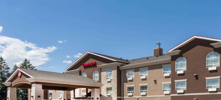 克雷斯顿华美达酒店(Ramada by Wyndham Creston)图片