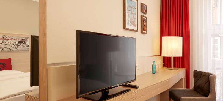 Sunday Hotels 旗下 H+ 施塔德海尔佐格维杜金德酒店(H+ Hotel Stade Herzog Widukind by Sunday Hotels)图片