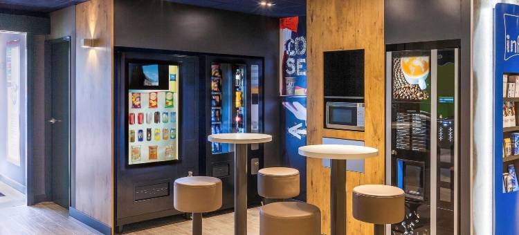 巴伦西亚机场宜必思快捷酒店(Ibis Budget Valencia Aeropuerto)图片