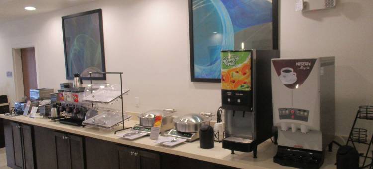 波尔斯谷贝斯特韦斯特优质酒店(Best Western Plus Pauls Valley)图片