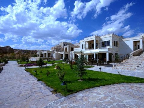 MDC Cave Hotel Cappadocia Hotel Overview