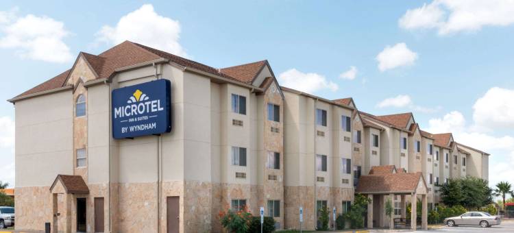 伊格尔帕斯麦客达套房酒店(Microtel Inn & Suites by Wyndham Eagle Pass)图片