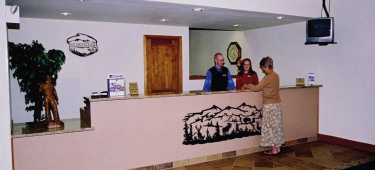 谢里登中心贝斯特韦斯特酒店(Best Western Sheridan Center)图片