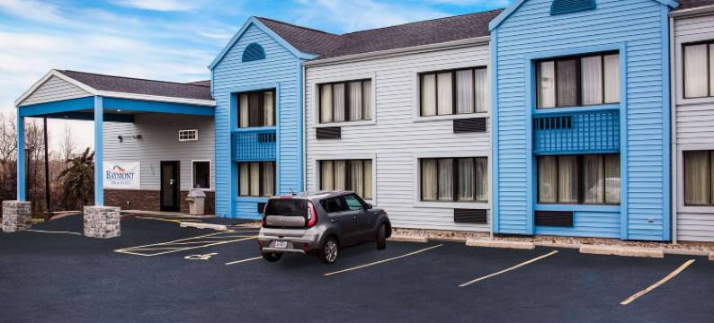 阿普尔顿温德姆呗盟酒店(Baymont by Wyndham Appleton)图片