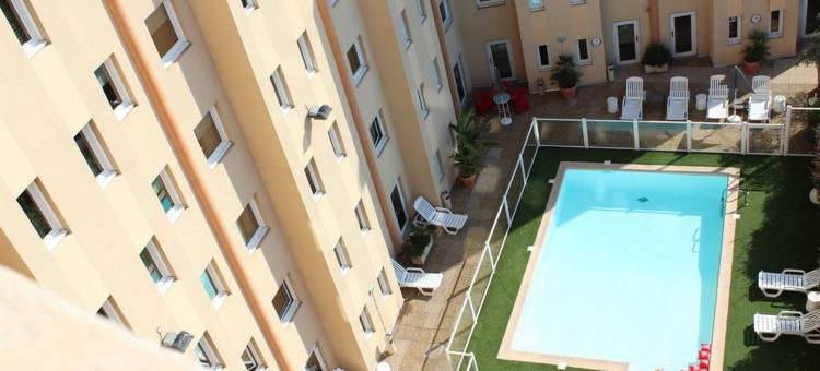 宜必思尼斯中央火车站酒店(Ibis Nice Centre Gare)图片