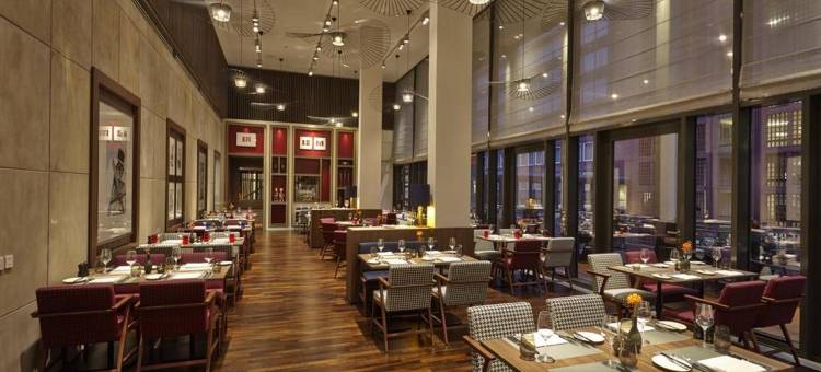 阿美龙汉堡斯佩切尔斯塔特酒店(Ameron Hamburg Hotel Speicherstadt)图片