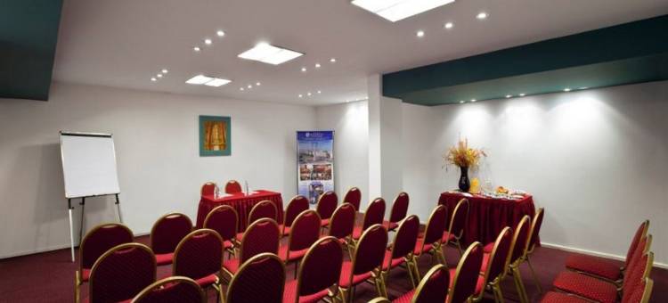 全球共和国酒店(Globales Republica)图片