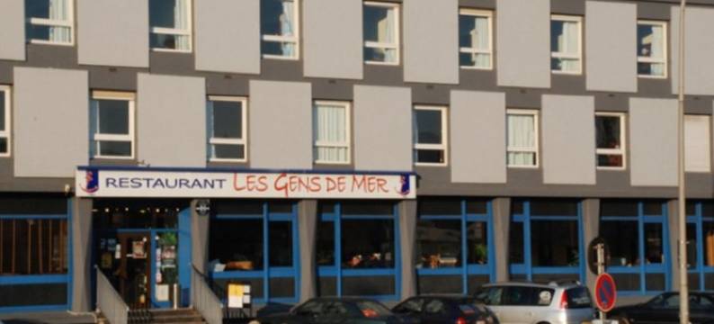 勒阿弗尔海员酒店(Hôtel les Gens de Mer le Havre by Popinns)图片