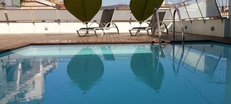 阿古套房公寓式酒店(Ako Suites Hotel)图片