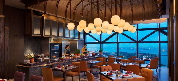新加坡安达仕酒店(ANDAZ SINGAPORE, BY HYATT)图片