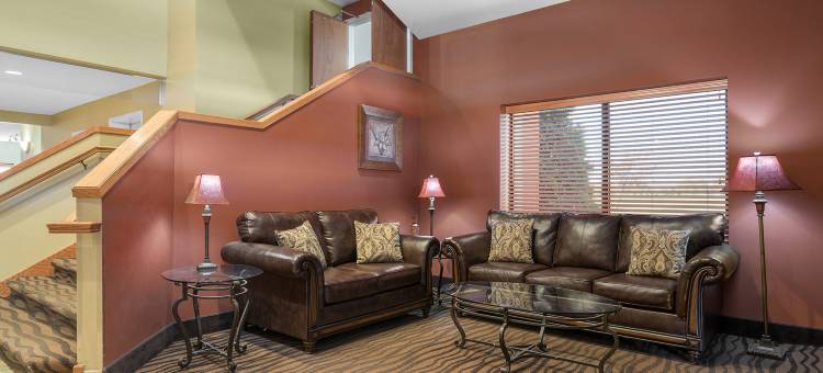 丹佛国际机场美吟套房酒店(AmericInn by Wyndham Denver Airport)图片